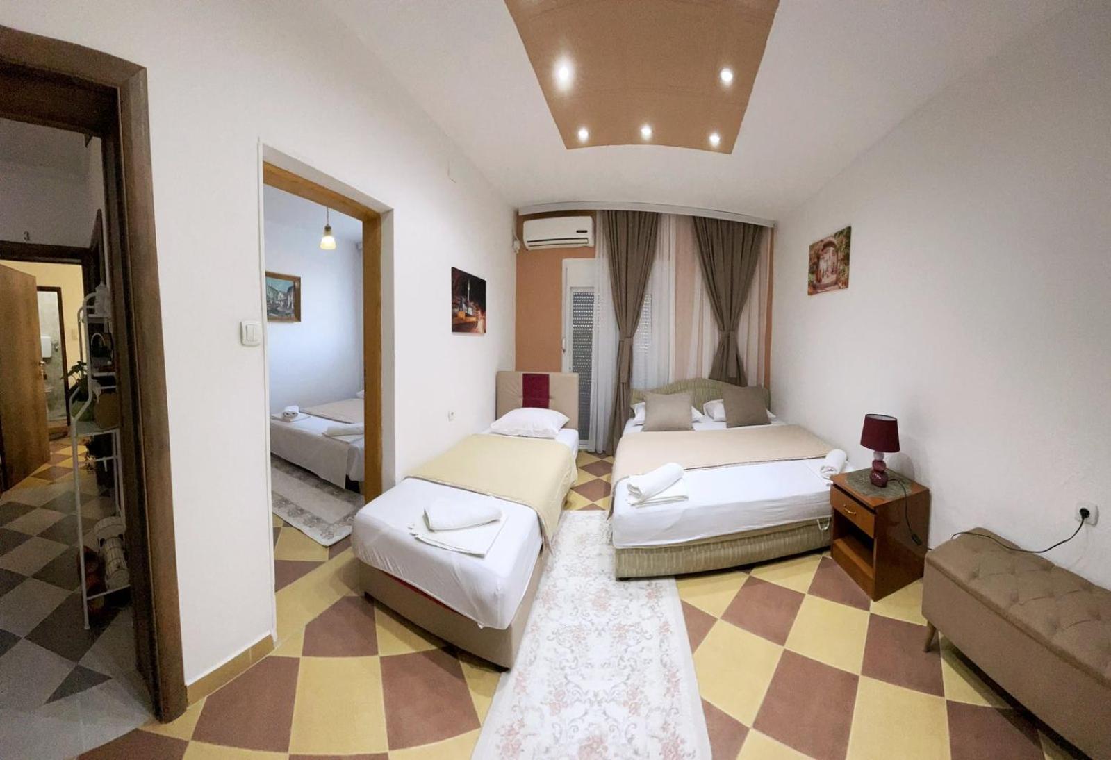 Becic Apartments Ulcinj Exterior foto