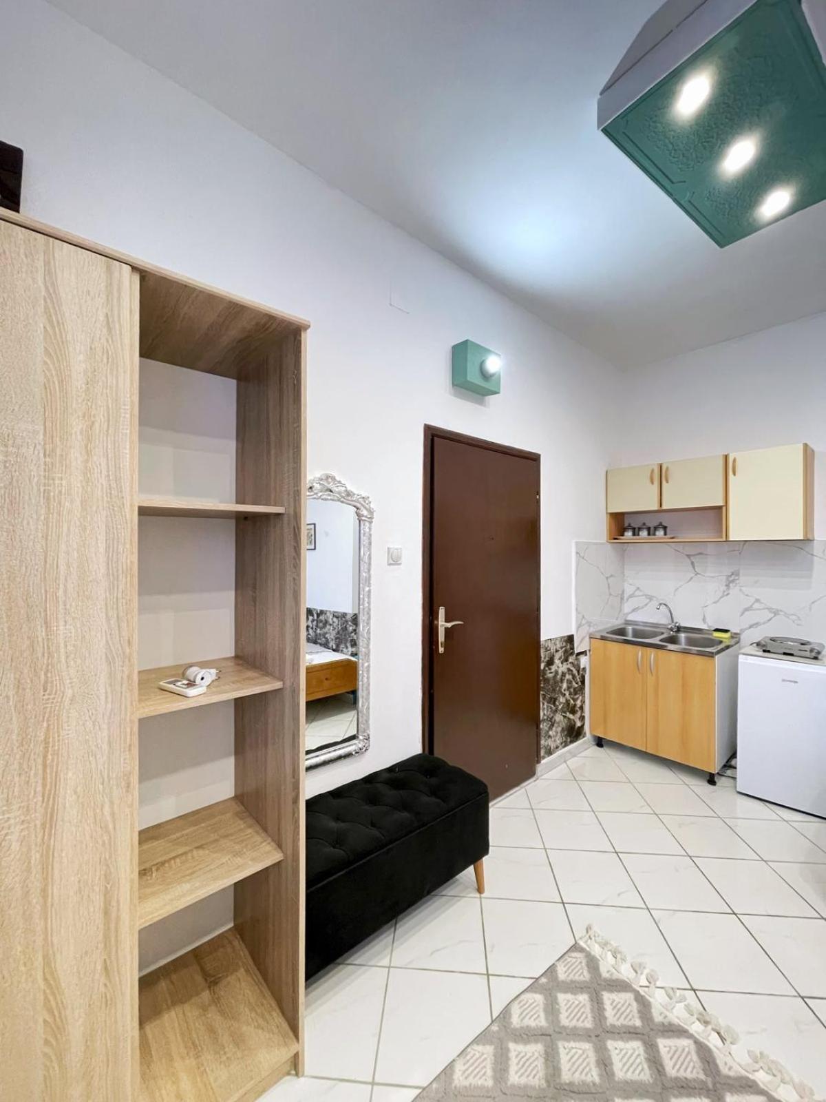 Becic Apartments Ulcinj Exterior foto
