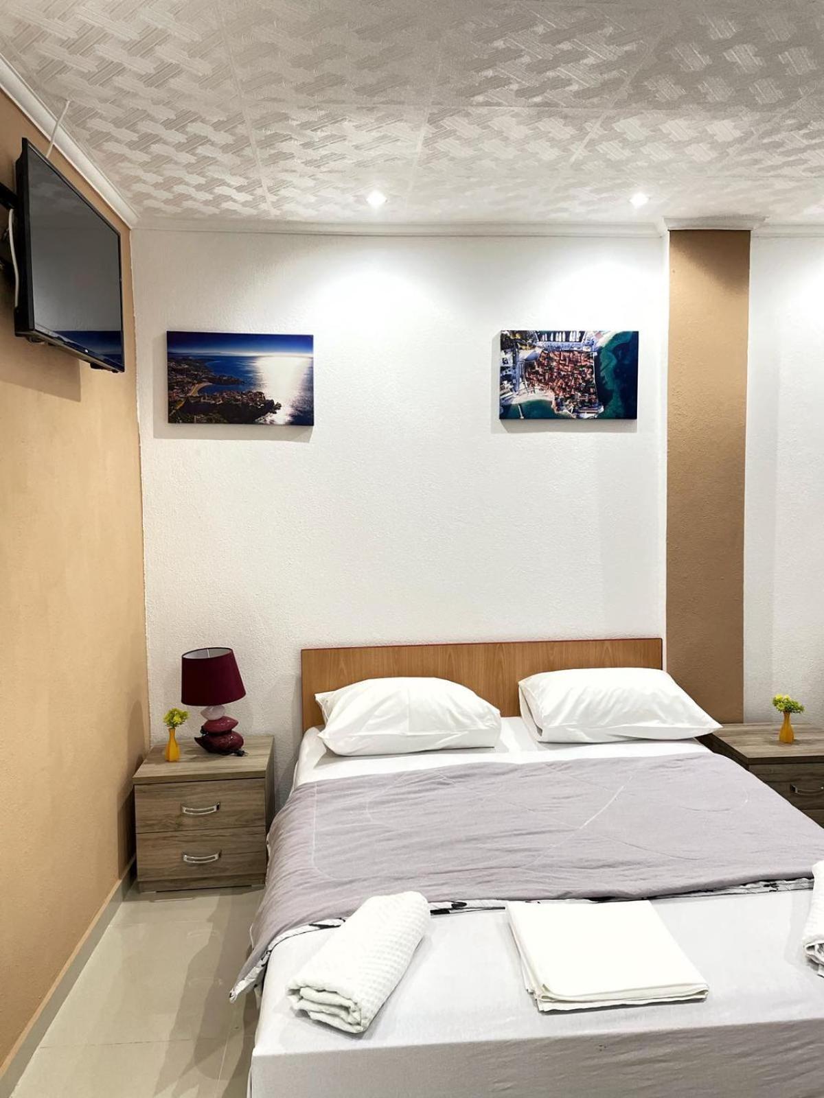 Becic Apartments Ulcinj Exterior foto