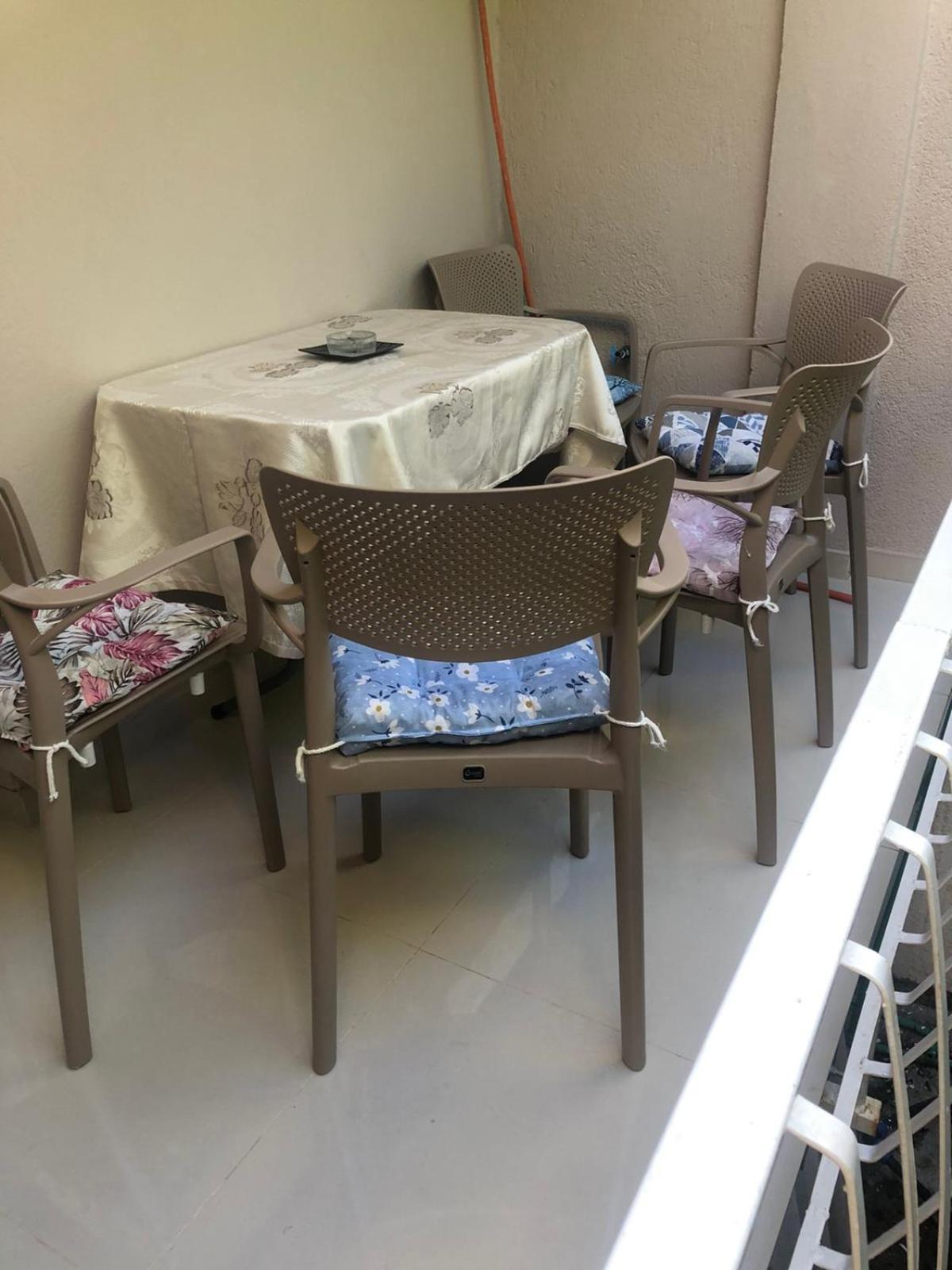 Becic Apartments Ulcinj Exterior foto